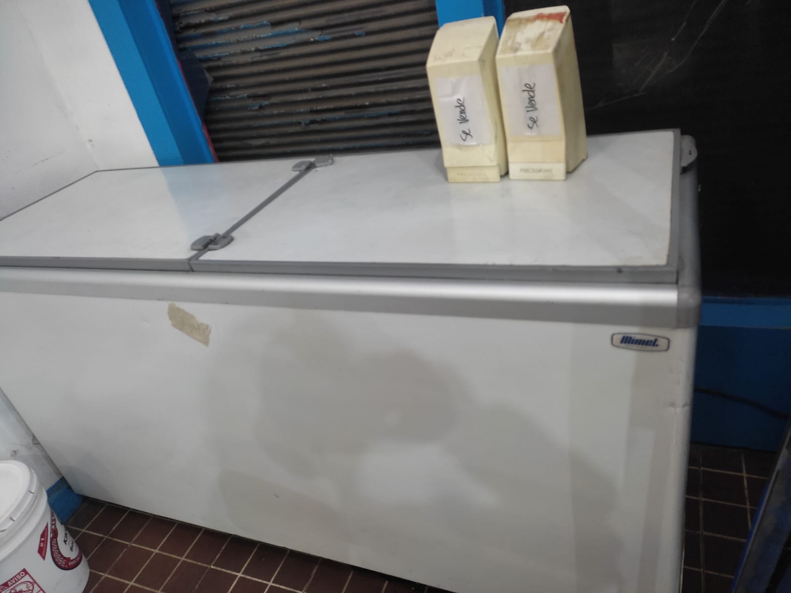 CONGELADOR 600