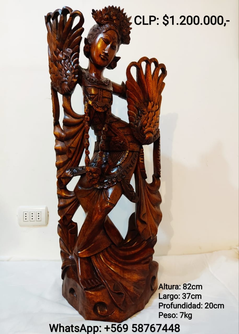 ESTATUA PENARI - PRECIO