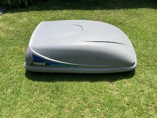 PORTA EQUIPAJE THULE 1