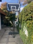 ARO BASQUETBOL + PEDESTAL CON RUEDAS