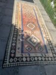 ALFOMBRA KELIM KASHKULI F2 3,75 x1,60