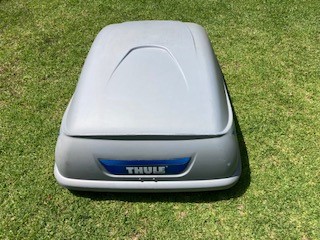 PORTA EQUIPAJE THULE 2