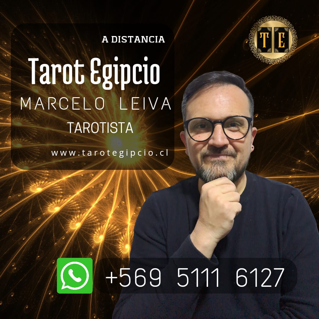 ¿Ya no sabe cómo enfrentar su situación presente. Tarotista whatsapp+56951116127